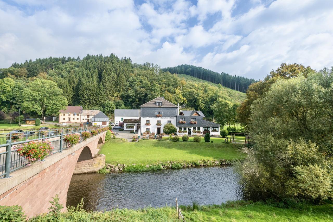 Zur Alten Mühle Lützkampen Exterior foto
