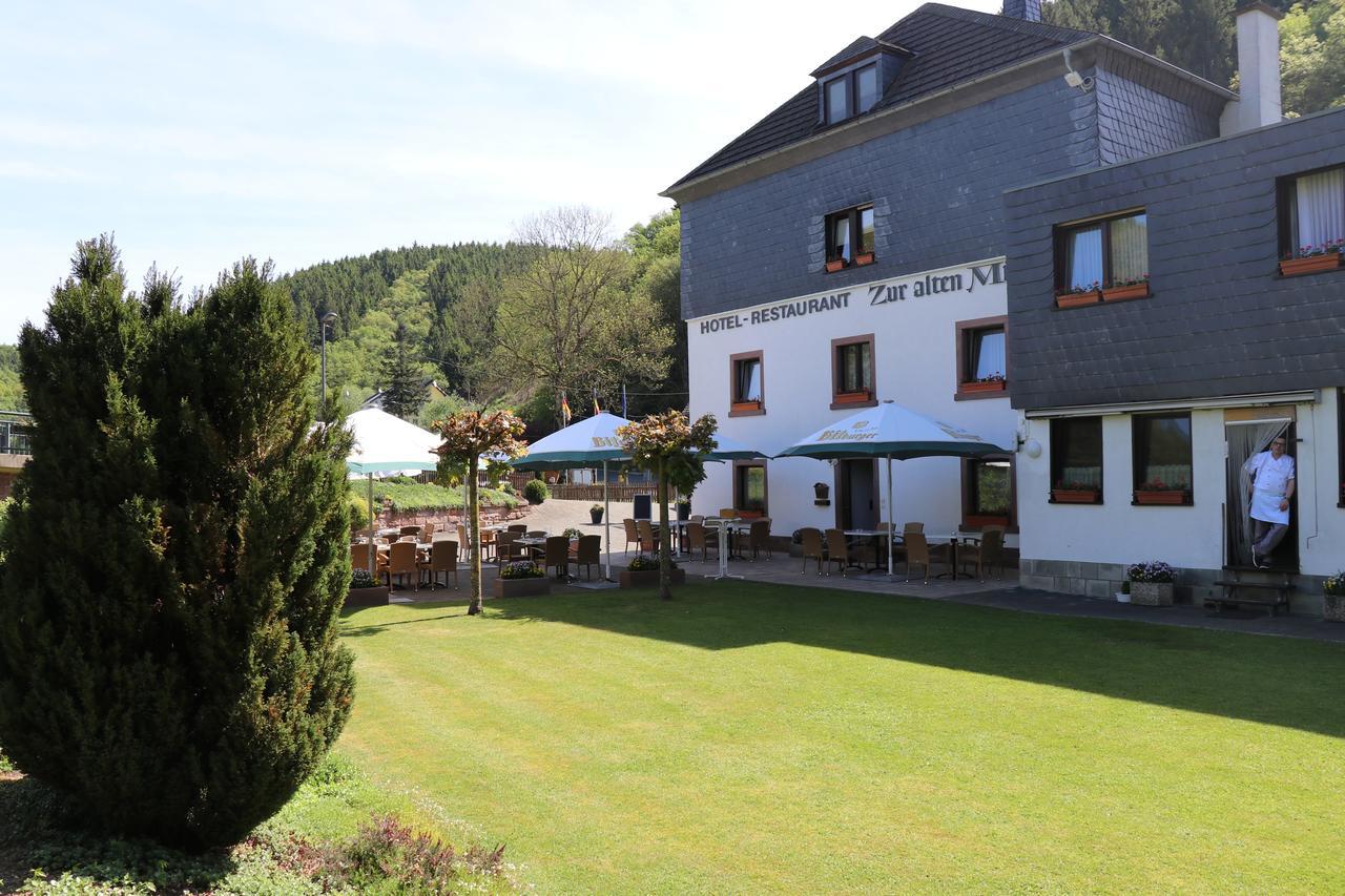 Zur Alten Mühle Lützkampen Exterior foto